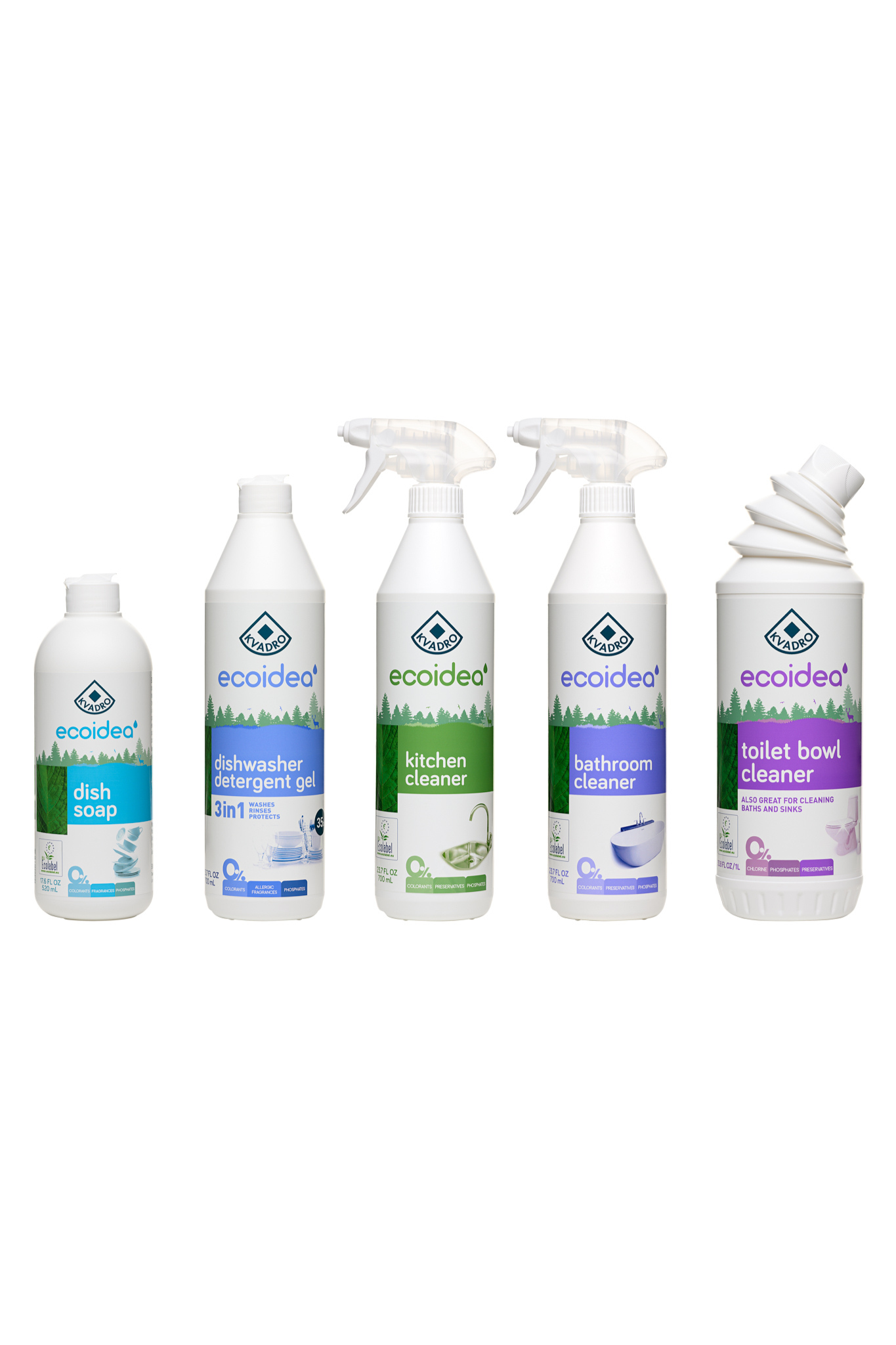 Cleaning Kit 5 Pack, INCLUDING FREE SHIPPING