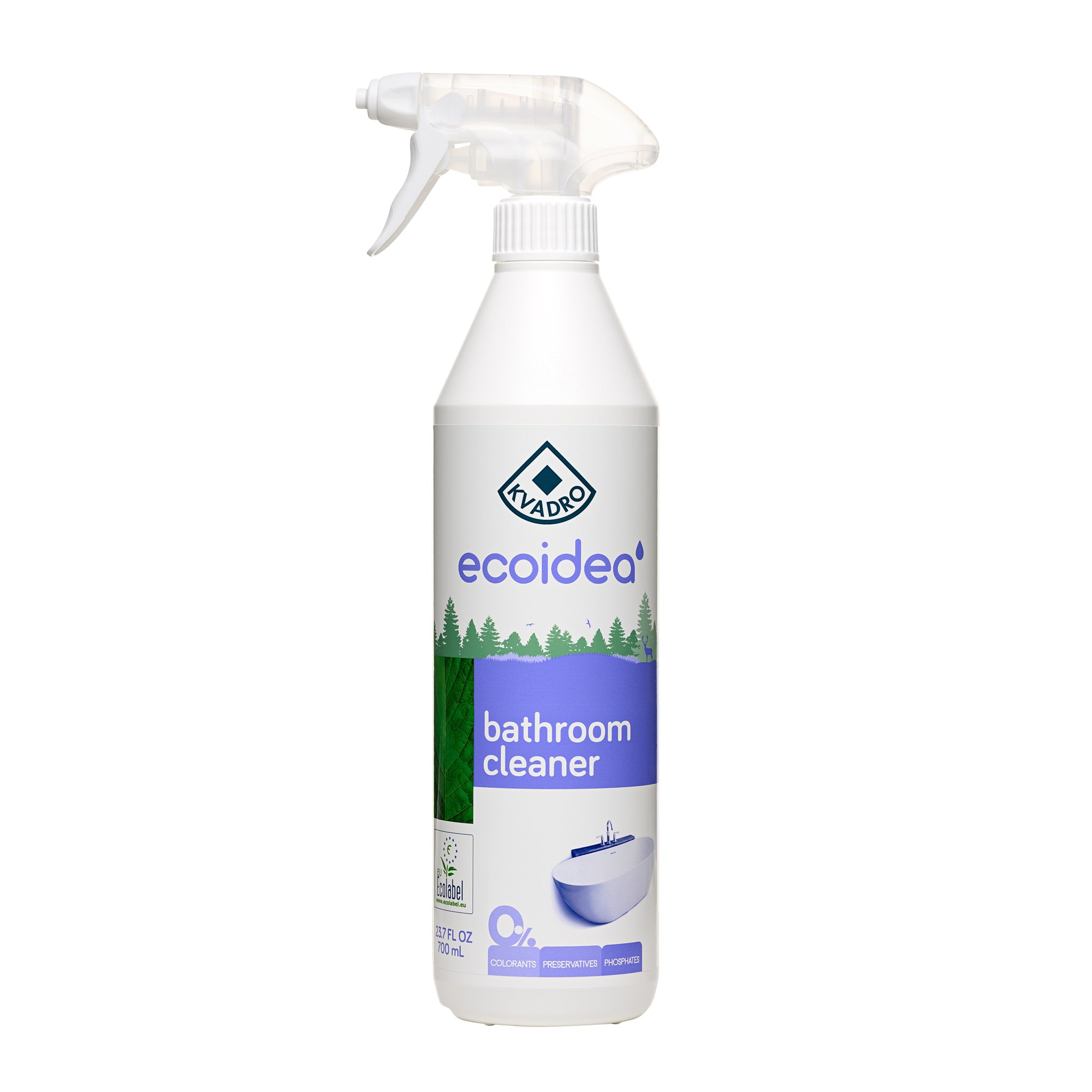 ecoidea Bathroom Cleaner